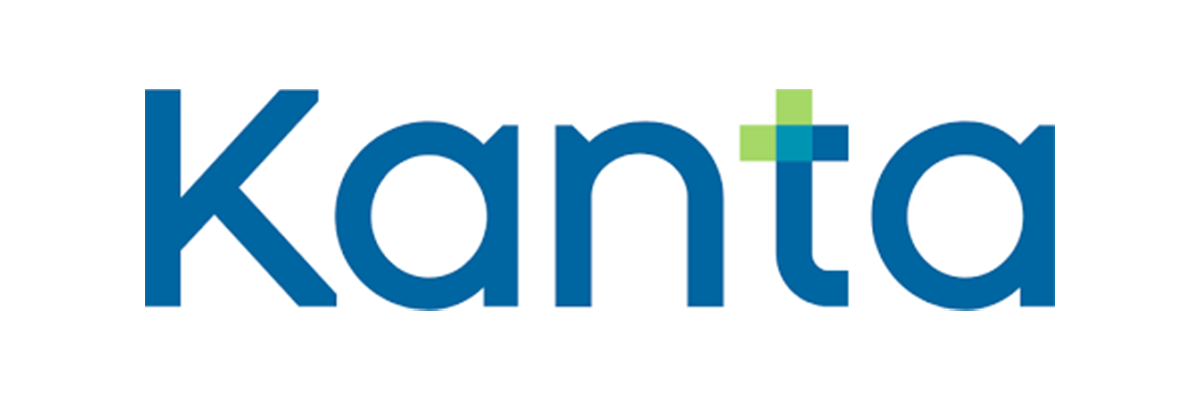 Kanta-palvelun logo.