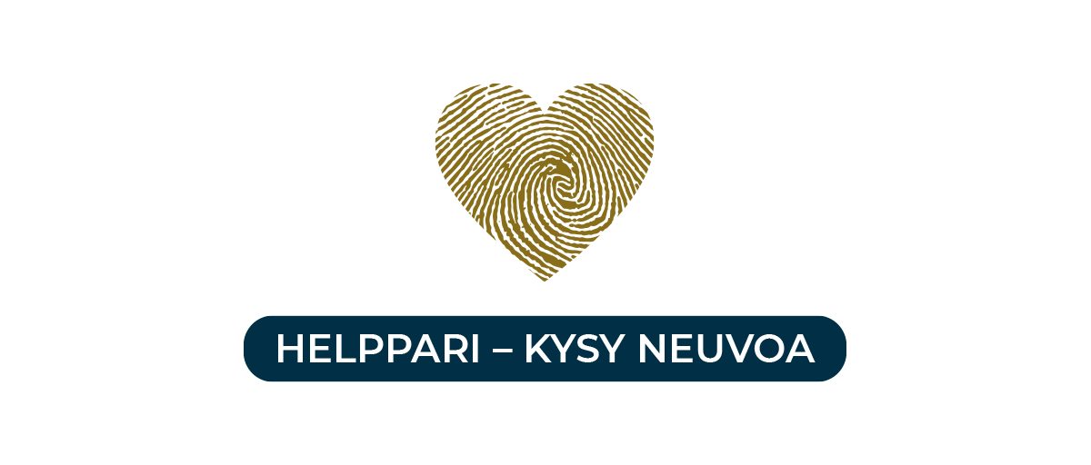 Helppari – Kysy neuvoa.