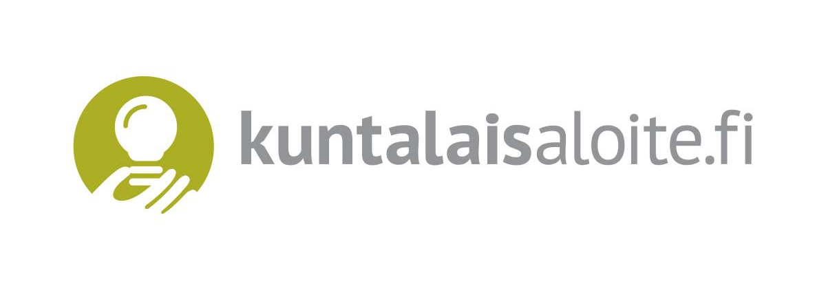 Kuntalaisaloite logo.