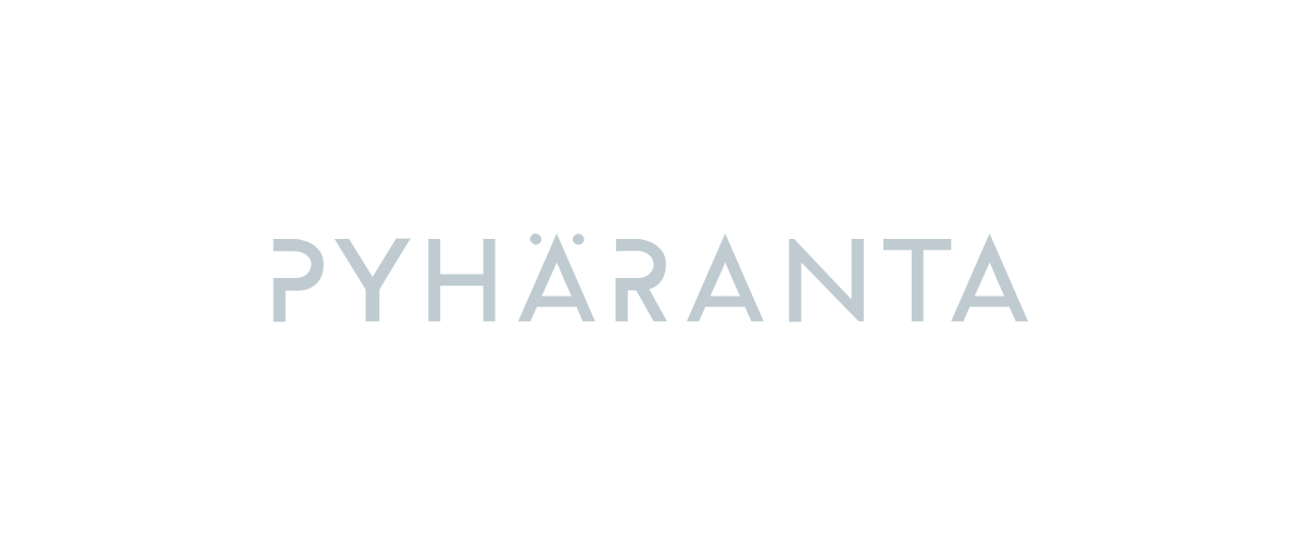 Pyhärannan logo.